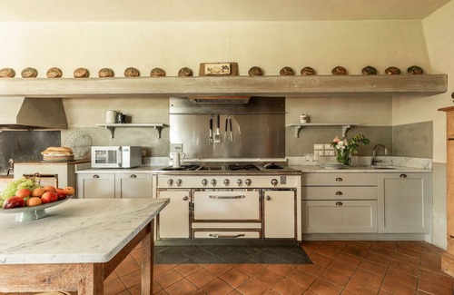 San Casciano dei Bagni Villa | Casa de vacaciones privada con WIFI, A/C, piscina privada, jacuzzi, TV, patio, vista panorámica