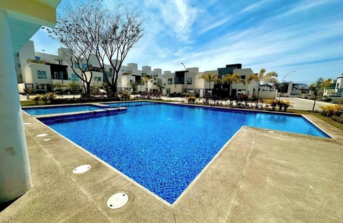 Mezcales Casa | Jacuzzi privado y Alberca Relajante