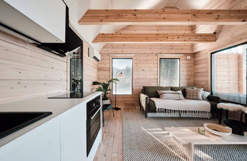 Porvoo Villa | Escápese a Villa Lillan – ¡Un Refugio Lujoso Junto al Mar! 🌊