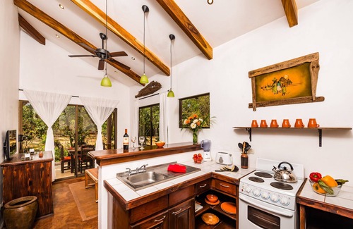 Palm Beach Estates Casa | Casa Rustica 2 - Boutique Beach House a pocos pasos del surf