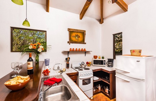 Palm Beach Estates Casa | Casa Rustica 2 - Boutique Beach House a pocos pasos del surf
