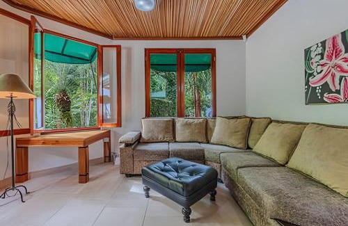 Dominical Complejo | Private Jungle Home Sorrounded By Two Creeks