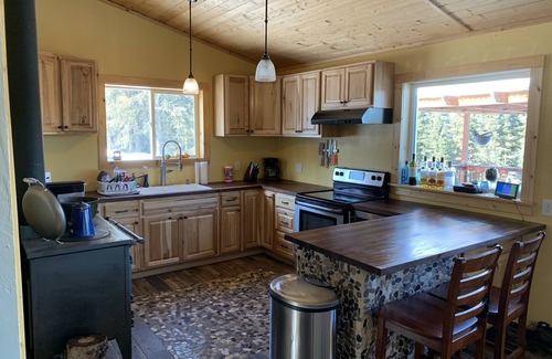 Cohoe Casa | Propiedad Kasilof RiverFront
