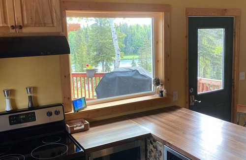 Cohoe Casa | Propiedad Kasilof RiverFront