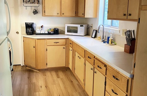 Long Barn Cabina | Private Lake Access! Near Pinecrest & Dodge Ridge - Great for kids and families