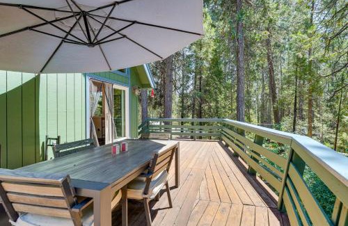 Glencoe Casa | Private Lake Access Pet-Friendly Home in Arnold!