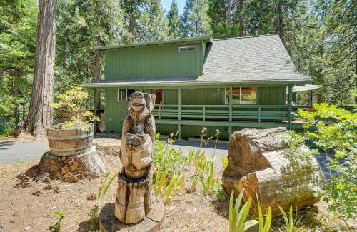 Glencoe Casa | Private Lake Access Pet-Friendly Home in Arnold!