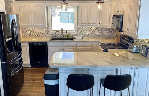 Bemidji Casa | Private Lake Bemidji Vacation Home