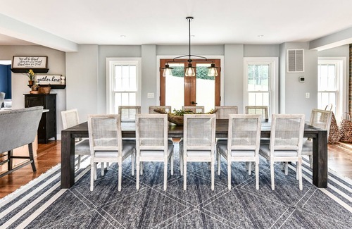 Paeonian Springs Casa | Private Lake Retreat in the Heart of Loudoun County