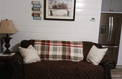 Guntersville Apartamento | Private Lakeside Apartment
