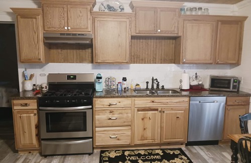Guntersville Apartamento | Private Lakeside Apartment