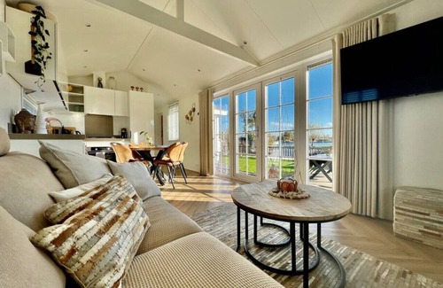 Vinkeveen Apartamento | Private Lakeside house with sauna - near Amsterdam