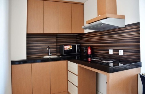 Arjuna Apartamento | Lugar de referencia privado Paskal Condonium