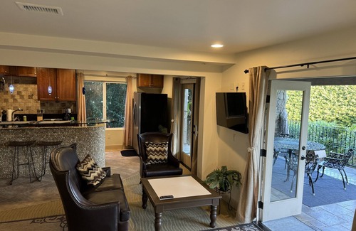 Del Mar Heights Casa | Gran casa de huéspedes privada cerca del océano en Del Mar.