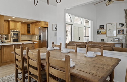 Bullhead City Casa | PRIVATE Launch & Beach, 3 Bd, 2 Ba - "The Bullhead Boho"