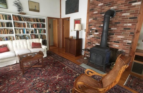 Pleasant Point Casa | Davis Cove Vacation Home
