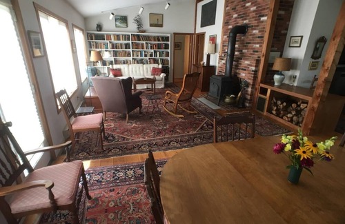 Pleasant Point Casa | Davis Cove Vacation Home