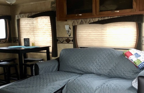 Lucerne Casa | Private Location with access to the Big Horn River.