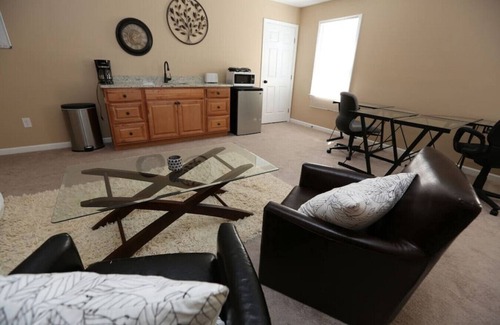 Marietta Apartamento | Casa de huéspedes privada!