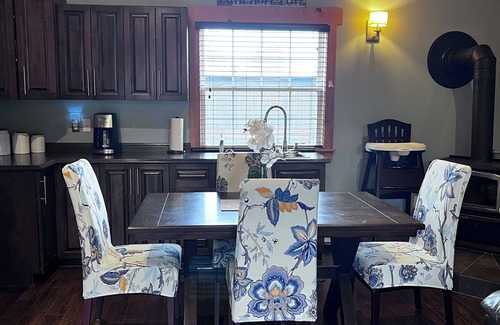 Deer Lake Casa | Private Loft style House with access to trails ideal for ATVs and Snowmobiles.
