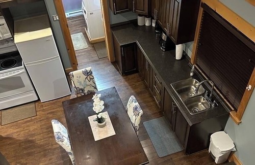 Deer Lake Casa | Private Loft style House with access to trails ideal for ATVs and Snowmobiles.
