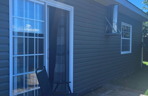 Deer Lake Casa | Private Loft style House with access to trails ideal for ATVs and Snowmobiles.