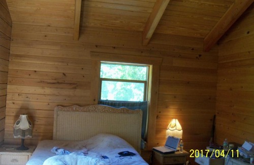 Mcalpin Cabina | PRIVATE Log Cabin with Indoor pool sauna and gym YOU RENT IT ALL NO ONE ELSE
