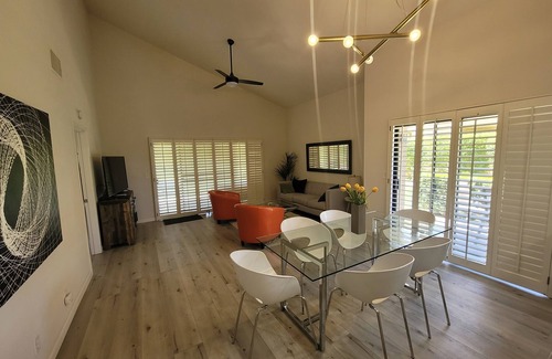 Palm Desert Condominio | Private Luxury - 2bdrm 2bath in Ironwood Palm Desert