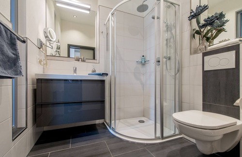Bensheim Hotel | Apartamento de lujo en Bensheim - Apartmenthaus Horster