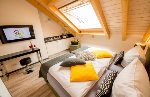 Bensheim Hotel | Apartamento de lujo en Bensheim - Apartmenthaus Horster