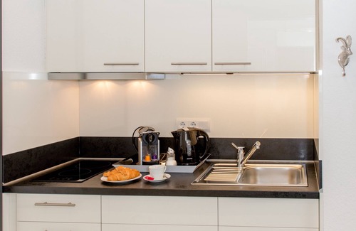 Bensheim Hotel | Apartamento de lujo en Bensheim - Apartmenthaus Horster