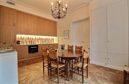 Saint-Thomas-d'Aquin Apartamento | Apartamento de lujo privado