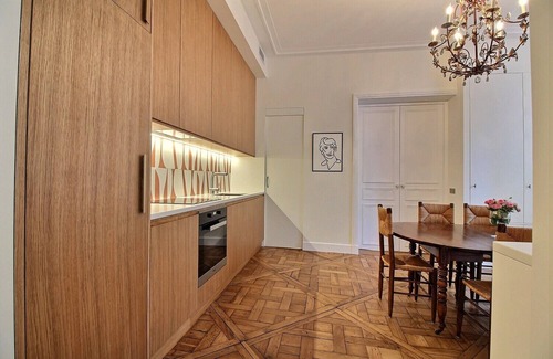 Saint-Thomas-d'Aquin Apartamento | Apartamento de lujo privado