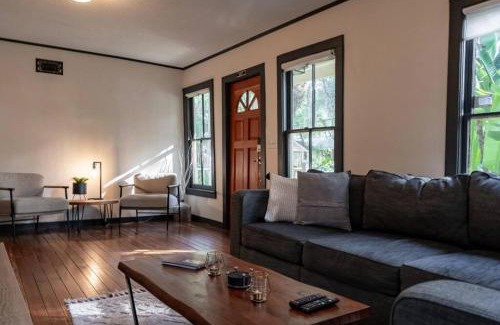 St. Augustine Casa | Private Luxury Cottage Close to Downtown