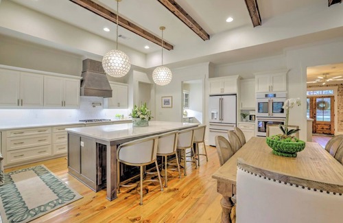 Appling Casa | Private, luxury home for Master's with Pool
