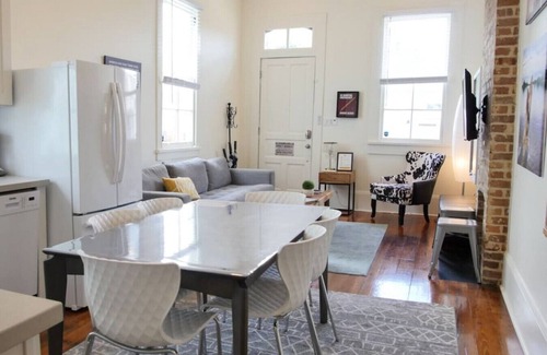 Saint Roch Casa | Private Luxury Home w/ Swim Spa, Walk to FR QTR