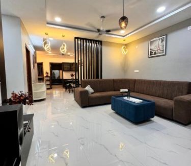 Khammam Apartamento | PRIVATE Luxury Homestay in Khammam
