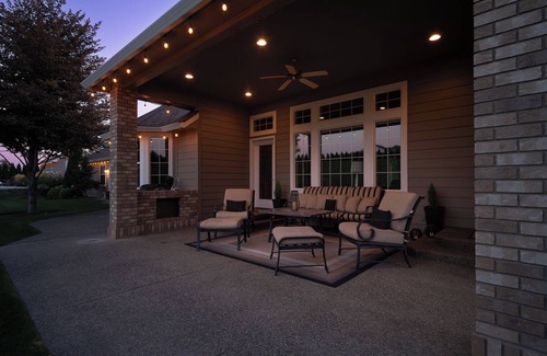 Naches Casa | Private luxury in beautiful Yakima wine and hop country