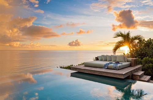 Ocean Point Villa | Newly Listed! Private Luxury Oceanfront Compound