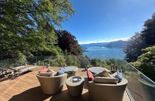 Carciano Cama Y Desayuno | Private Luxury Spa & Silence Retreat with Spectacular View over the Lake Maggiore
