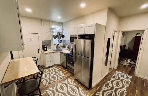Glenwood Springs Apartamento | Private, Main Street, Walking Distance, Heart of Downtown