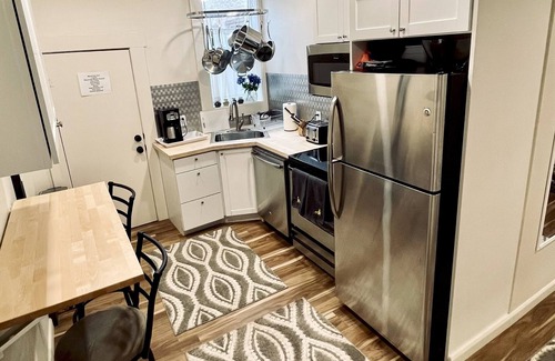 Glenwood Springs Apartamento | Private, Main Street, Walking Distance, Heart of Downtown