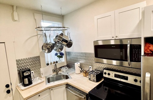 Glenwood Springs Apartamento | Private, Main Street, Walking Distance, Heart of Downtown