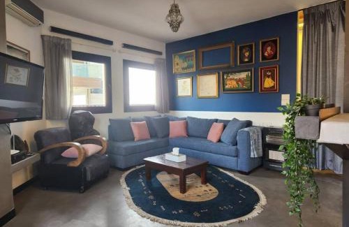 Mar Mikhael Apartamento | Private Mar Mikhael Loft Best View