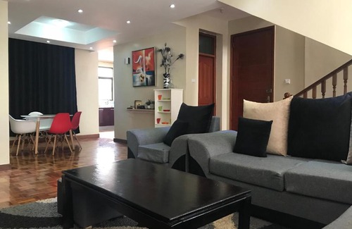 Thompson Estate Apartamento | Private Master Suite In Nairobi