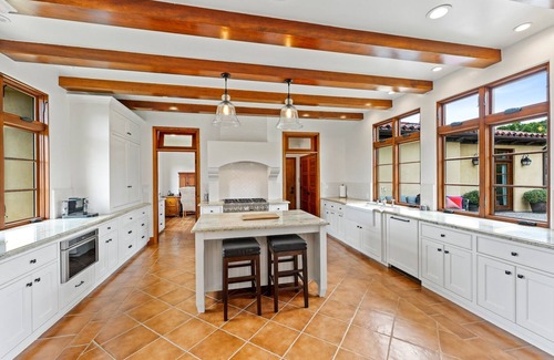 Toro Canyon Casa | Private Mediterranean Villa Close to the Beach and Mountains!