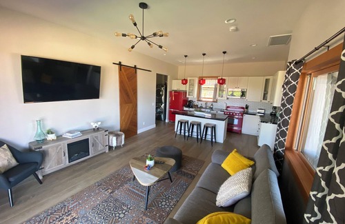 Temecula Casa | Private Mini Farm Stay at Little Fork Guest House in Temecula Wine Country