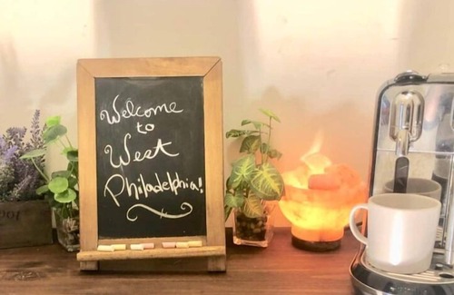 Garden Court Apartamento | Private Modern 1 Bedroom - Back Patio, near UPenn