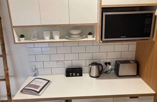 East Albury Apartamento | Privado, limpio y moderno