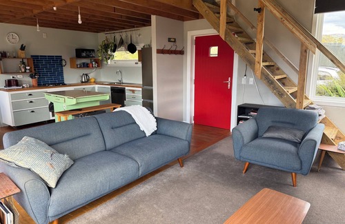 Glenorchy Casa | Private modern retreat with spectacular views